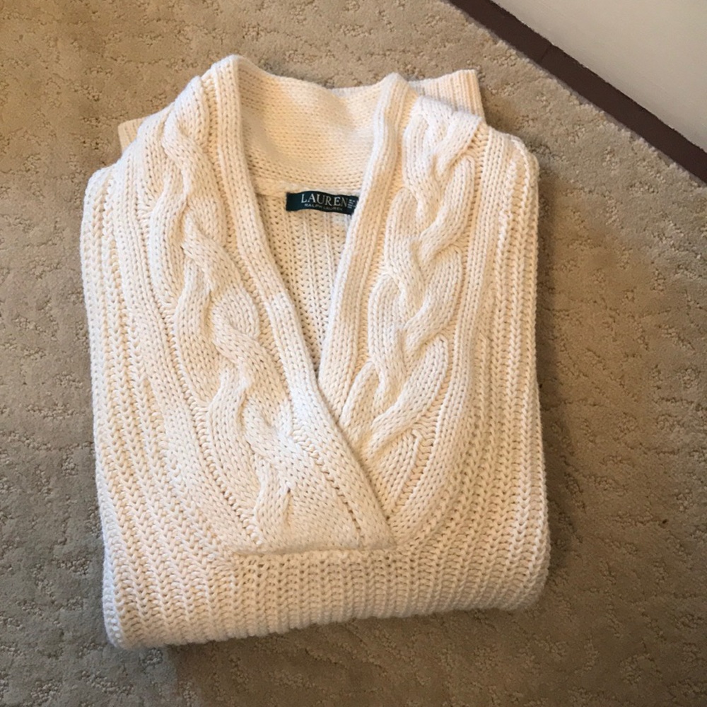 Ralph Lauren pullover sweater